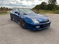 Gebraucht Honda Prelude S 185 PS (136 kW) 2000 Blau Coupé
