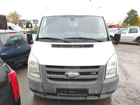 Second-hand Ford Transit 110 CP (80 kW) 2007 Alb Pickup