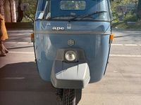 Second-hand Piaggio APE 1988 Albastru