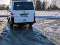 Gebraucht VW T5 102 PS (75 kW) 2013 Weiß Van