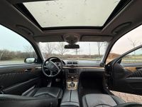 Gebraucht Mercedes E320 224 PS (164 kW) 2006 Schwarz Limousine