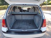 Gebraucht VW Golf IV 90 PS (66 kW) 1999 Weiß Kombi