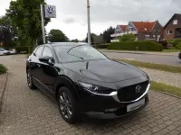 Gebraucht Mazda CX-30 Selection 179 PS (131 kW) 2020 Schwarz SUV