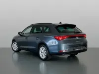 Gebraucht Seat Leon Style 150 PS (110 kW) 2022 Magnetic tech metallic Kombi