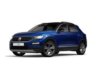 Gebraucht VW T-Roc Highline 190 PS (139 kW) 2020 Blau ravennablau metallic (metallic) SUV