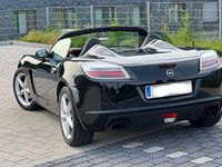 Gebraucht Opel GT 264 PS (194 kW) 2007 Schwarz Cabrio