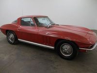 Gebraucht Corvette C2 340 PS (250 kW) 1965 Rot metallic Coupé