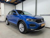 Gebraucht VW T-Roc Style 116 PS (85 kW) 2018 Blau SUV