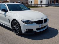 gebraucht BMW 430 i xDrive - M-Performance - deutsches Fahrzeug!