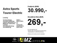Neu Opel Astra Edition 114 kW (156 PS) 2026 Athletik blau Kombi