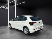 Neu VW Polo Life 95 PS (69 kW) 2025 Pure white Limousine