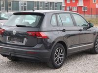 gebraucht VW Tiguan Trendline Start-Stopp+AHK+S-Heft+2-Hand