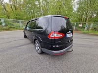 gebraucht Ford Galaxy 2,2 TDCi 129kW DPF Ghia Ghia