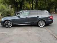Usata Mercedes E250 204 CV (150 kW) 2010 Marrone Station wagon