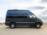 Neu Mercedes Sprinter 170 PS (125 kW) 2026 Grau Van