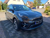 gebraucht Kia e-Niro Niro NiroSpirit Vollausstattung Leder AHK GSD