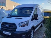 Ny Ford Transit Trend 131 HK (96 kW) 2025 Hvid MPV