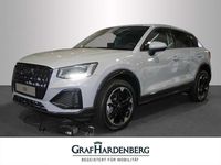 Gebraucht Audi Q2 Advanced Plus 150 PS (110 kW) 2025 Grau SUV