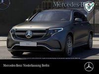 Gebraucht Mercedes EQC400 AMG 300 kW (408 PS) 2023 Grau SUV