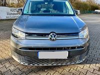 Gebraucht VW Caddy Life 114 PS (83 kW) 2024 Grau Van / Kleinbus