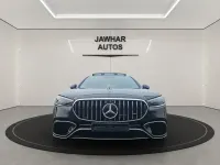 Gebraucht Mercedes S400 AMG 330 PS (242 kW) 2022 Schwarz Limousine