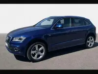 Gebraucht Audi Q5 S-Line 190 PS (139 kW) 2016 Blau SUV
