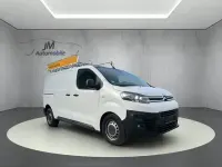 Gebraucht Citroën Jumpy 122 PS (89 kW) 2019 Weiss Van / Kleinbus