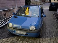 Gebraucht Renault Twingo 58 PS (42 kW) 2005 Blau Kleinwagen