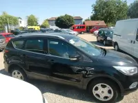 Gebraucht Ford Kuga Cool & Connect 182 PS (133 kW) 2018 Schwarz SUV