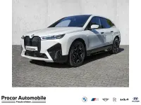Gebraucht BMW iX M Sport 264 kW (360 PS) 2024 Mineralweiss SUV