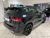 Gebraucht Seat Ateca 4Drive 190 PS (139 kW) 2020 Schwarz SUV