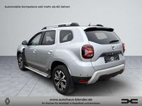 Gebraucht Dacia Duster Prestige 150 PS (110 kW) 2022 Highlandgrau SUV
