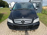 Gebraucht Mercedes Viano 224 PS (164 kW) 2014 Schwarz Van / Kleinbus