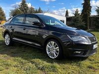 Gebraucht Seat Toledo XCELLENCE 116 PS (85 kW) 2018 Schwarz Kleinwagen