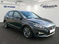 gebraucht Hyundai i30 Trend Mild-Hybrid 1.0 T-GDI EU6d Navi Apple CarPlay Android Auto Mehrzonenklima