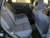 Gebraucht Toyota RAV4 125 PS (91 kW) 2003 Schwarz SUV