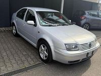 Gebraucht VW Bora 115 PS (84 kW) 2000 Silber Limousine