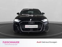 Gebraucht Audi A3 S-Line 150 PS (110 kW) 2022 Schwarz Limousine