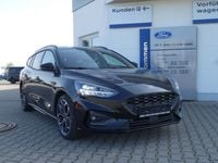 Gebraucht Ford Focus ST-Line X 150 PS (110 kW) 2020 Schwarz Kombi
