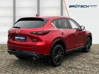 gebraucht Mazda CX-5 2023 2.5L e-SKYACTIV G 194ps 6AT FWD HOMURA