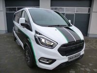 Gebraucht Ford Transit Titanium X 185 PS (136 kW) 2020 Weiß Kombi