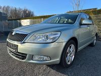Gebraucht Skoda Octavia Elegance 160 PS (117 kW) 2009 Blau Kombi