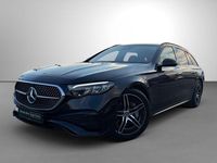 Gebraucht Mercedes E200 AMG 204 PS (150 kW) 2025 Schwarz Kombi