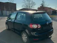 Używany VW Golf 105 KM (77 kW) 2006 Czarny Minivan