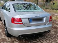 Gebraucht Audi A6 177 PS (130 kW) 2007 Silber Kleinwagen