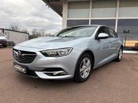 Gebraucht Opel Insignia Edition 165 PS (121 kW) 2017 Blau Limousine