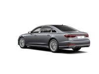 Gebraucht Audi A8L Ambiente 286 PS (210 kW) 2021 Daytonagrau perleffekt Limousine
