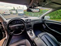 gebraucht Mercedes CLK240 Coupe. Automatik / Leder