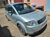 Gebraucht Audi A2 75 PS (55 kW) 2001 Kleinwagen