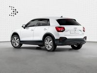 Gebraucht Audi Q2 Advanced 190 PS (139 kW) 2025 Gletscherweiß metallic SUV
